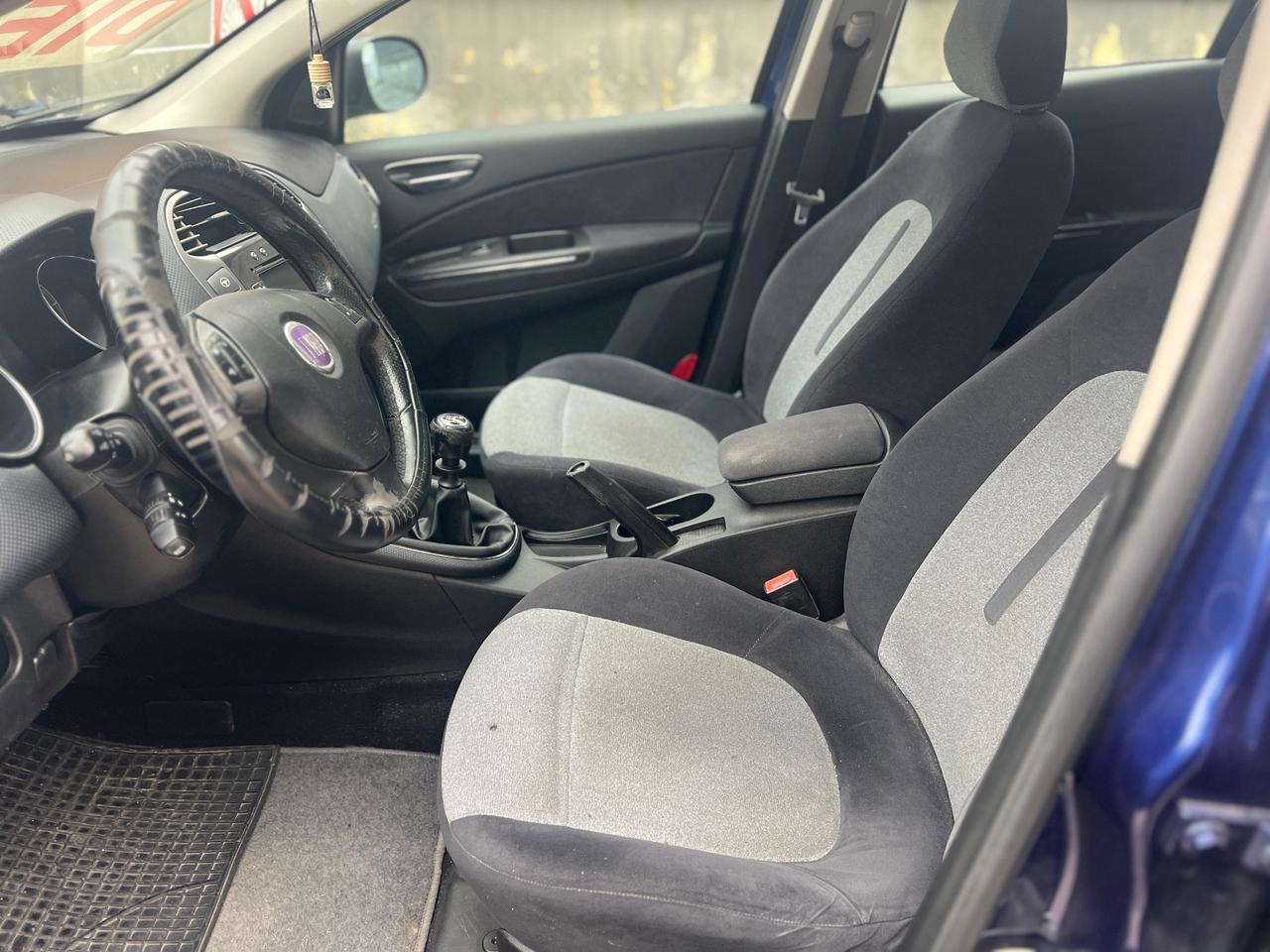 Fiat bravo 1.9 diesel Anno 2008