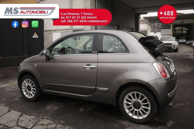 FIAT 500C FIAT 500C 1.2 69cv GQ 51KW ANNO 2014