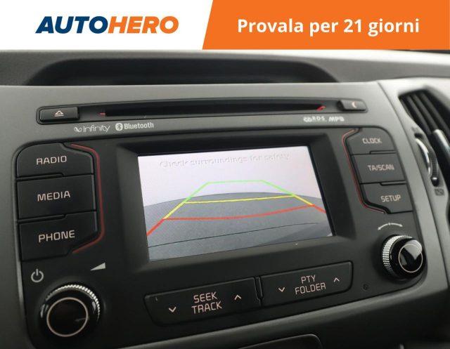 KIA Sportage 2.0 CRDI VGT AWD Feel Rebel