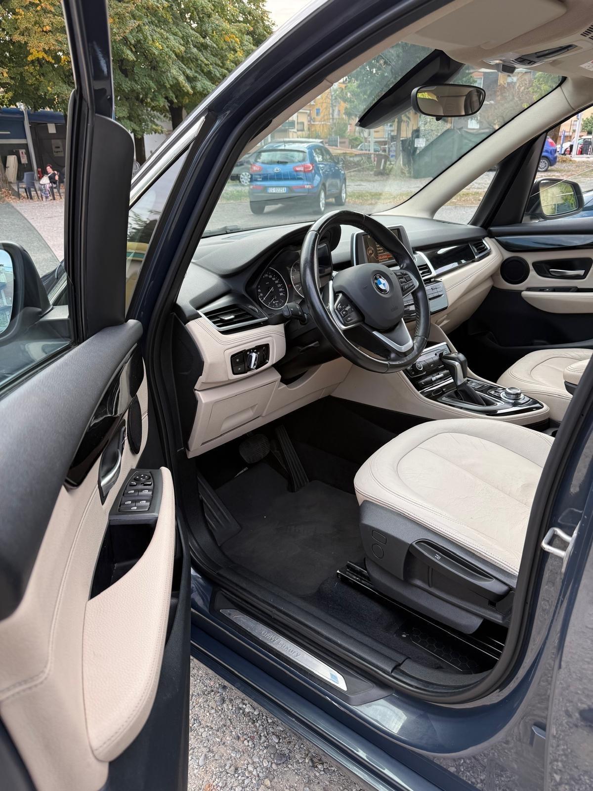 Bmw 220 220d xDrive Coupé Advantage 7 POSTI