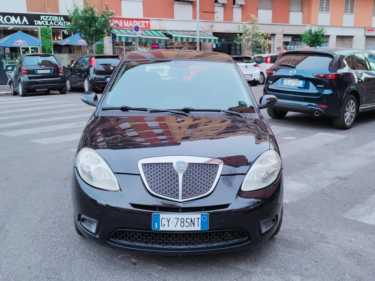 Lancia Ypsilon 1.2 Oro Plus