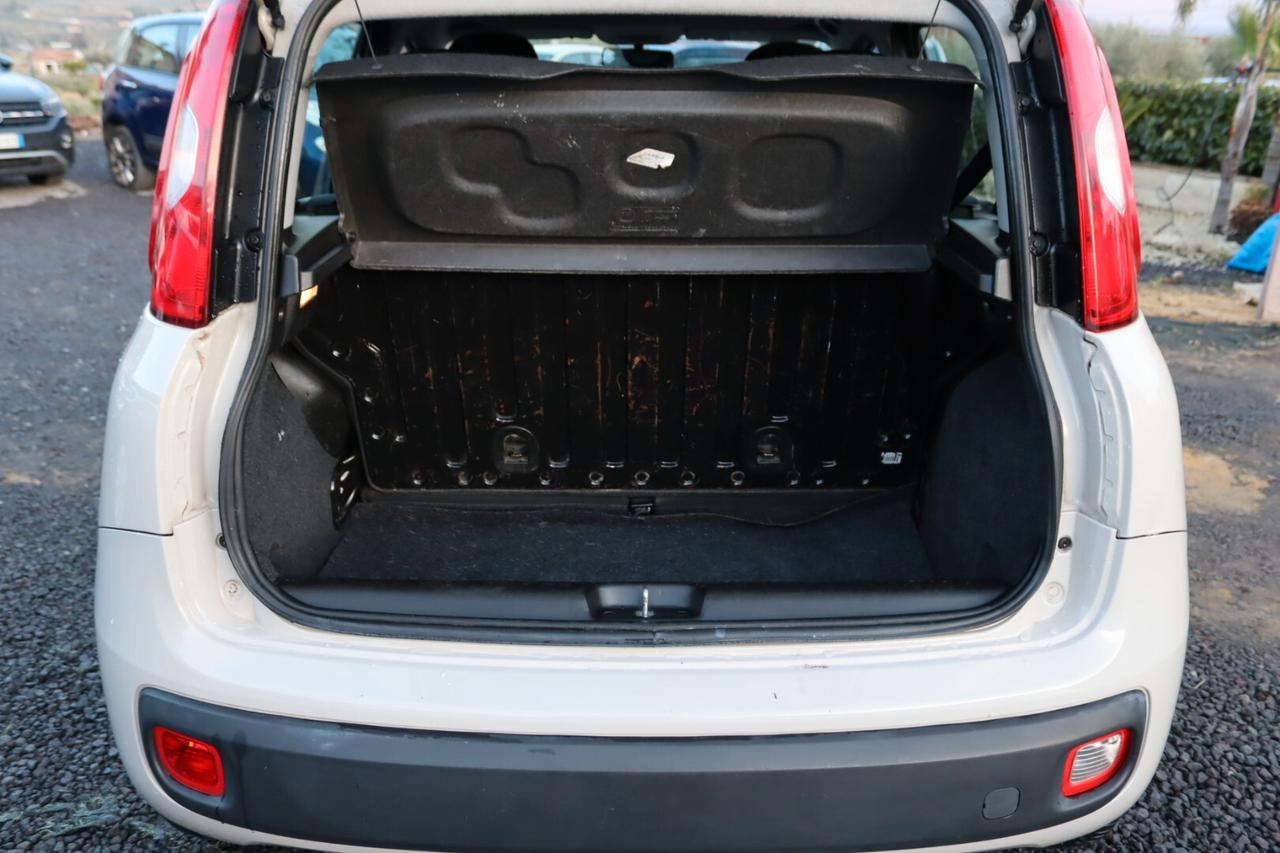 Fiat Panda 1.2 Lounge