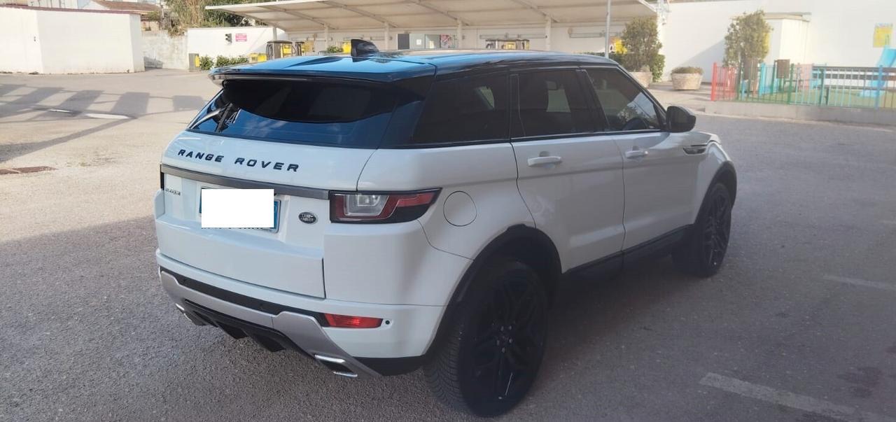 Land Rover Range Evoque 2.2 TD4 150 CV 5p. Dynamic