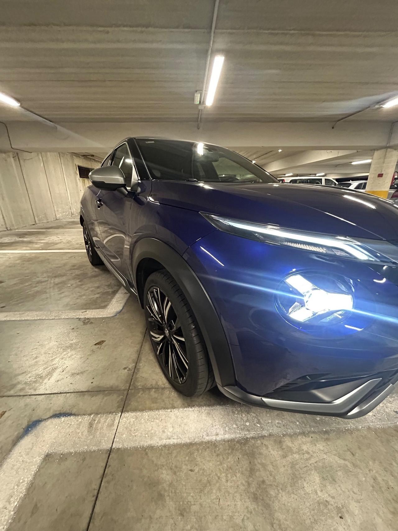 Nissan Juke N-Design Full OPTIONAL