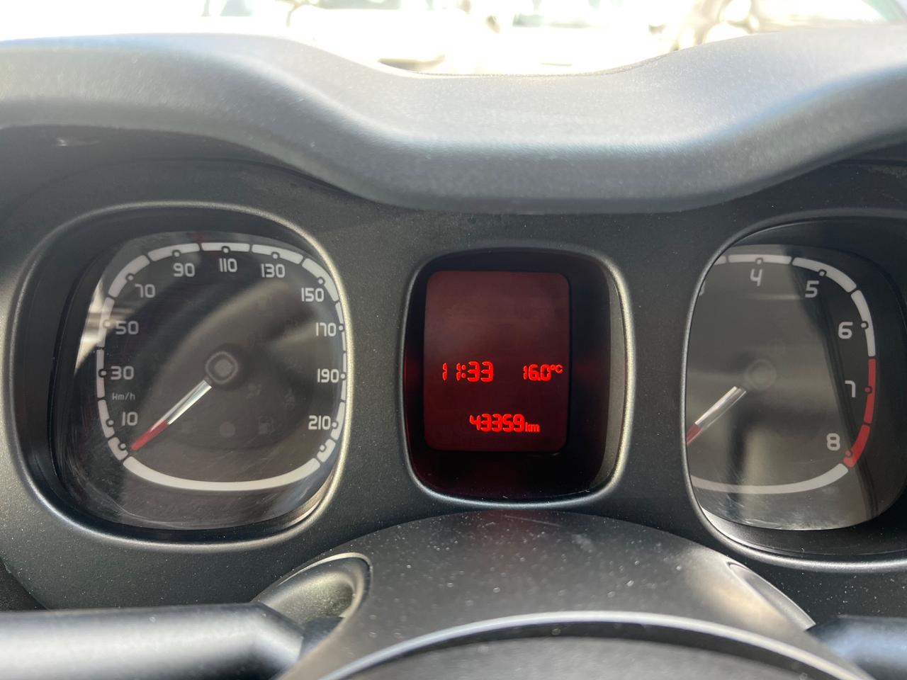 Fiat Panda 1.0 FireFly S&S Hybrid