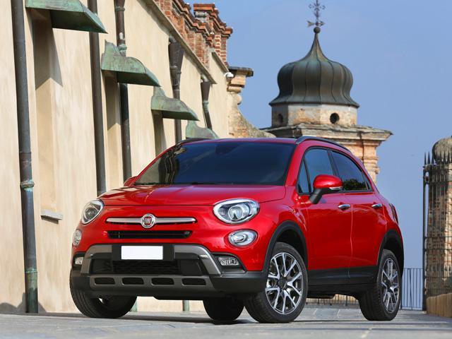 FIAT 500X 1.3 MultiJet 95 CV Cross N1*TELECAMERA/CRUISE/PDC