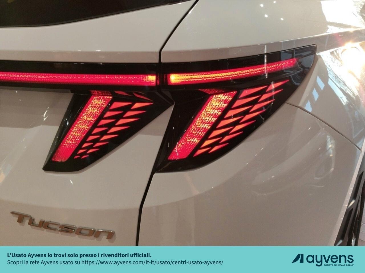 Hyundai Tucson 1.6 PHEV 4WD aut. Exellence