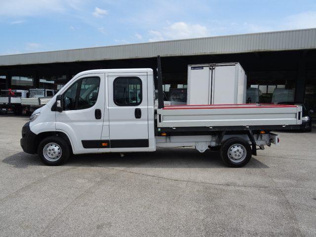 CITROEN Jumper 35Q 2.2BlueHDi 140 S&S PL 7Posti cassonta 3.10