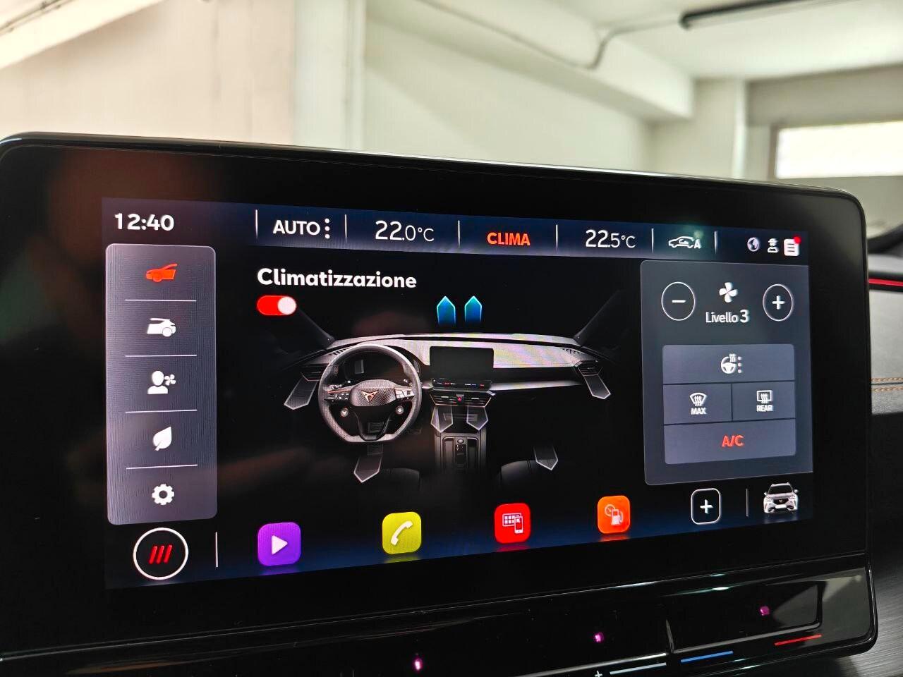 CUPRA Formentor Formentor 1.5 TSI DSG