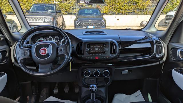 FIAT 500L 1.3 Multijet 95cv BLUETOOTH SENSORI PARCHEGGIO