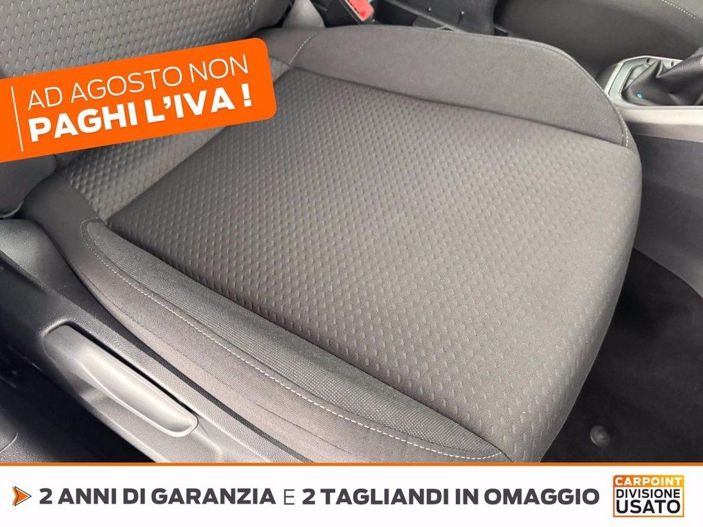 VOLKSWAGEN Polo 5p 1.0 evo comfortline 80cv del 2019