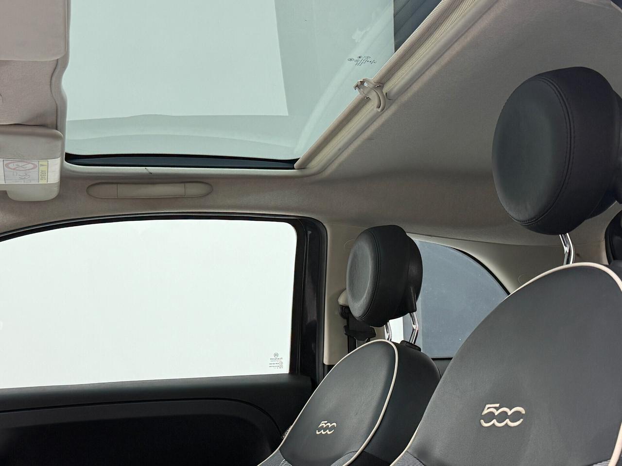 Fiat 500 1.2 Lounge Tetto Full