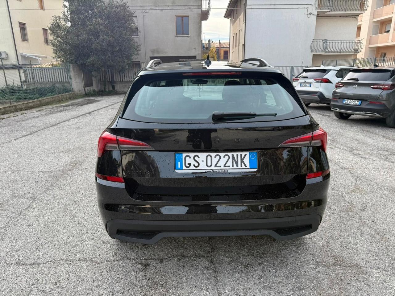 SKODA KAMIQ 1,0 TSI 115 CV STYLE MY24 5P