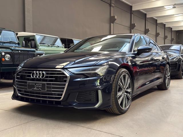 AUDI A6 50 3.0 TDI quattro tiptronic Business Sport
