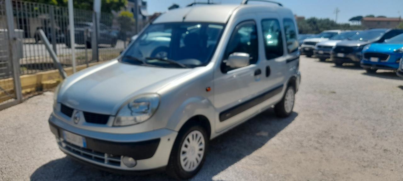 RENAULT KANGO 1.2 16V 5p. BENZINA/GPL