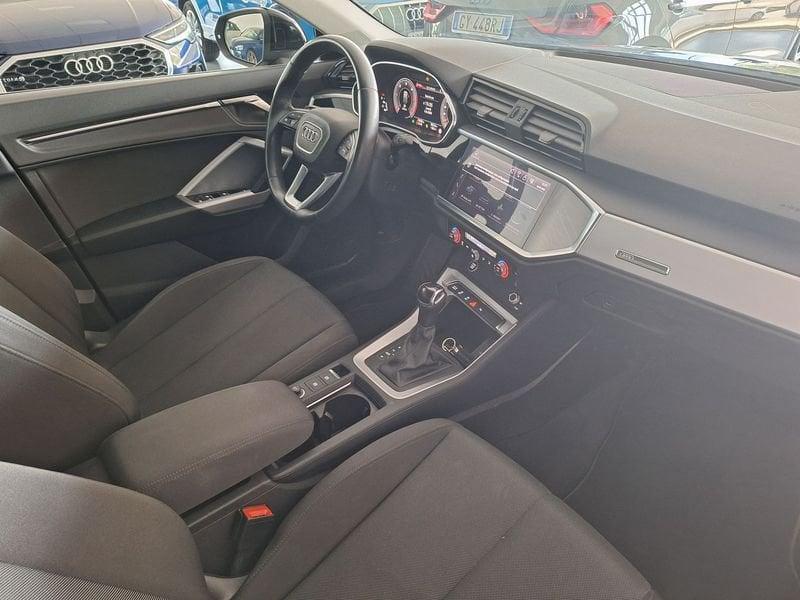 Audi Q3 Sportback 35 TDI S tronic Business Plus