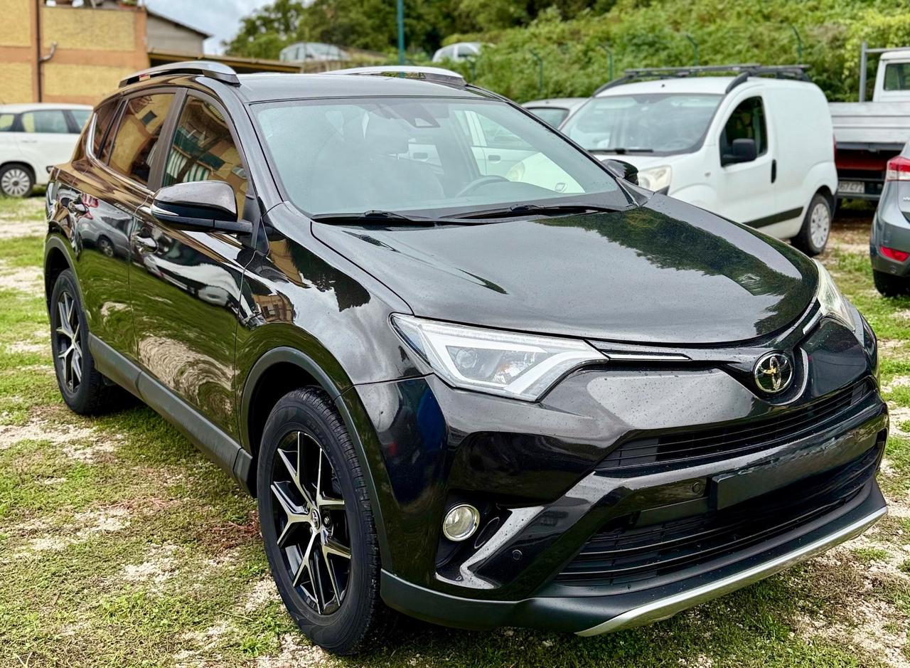 Toyota RAV 4 RAV4 2.0 D-4D 2WD Lounge