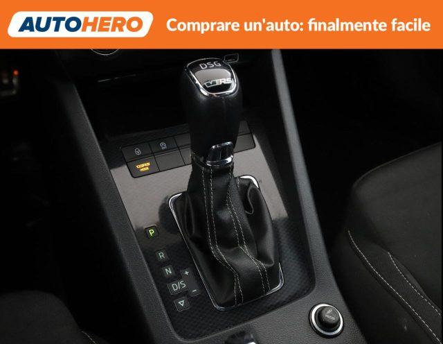 SKODA Octavia 2.0 TDI SCR 184 CV DSG Wagon RS