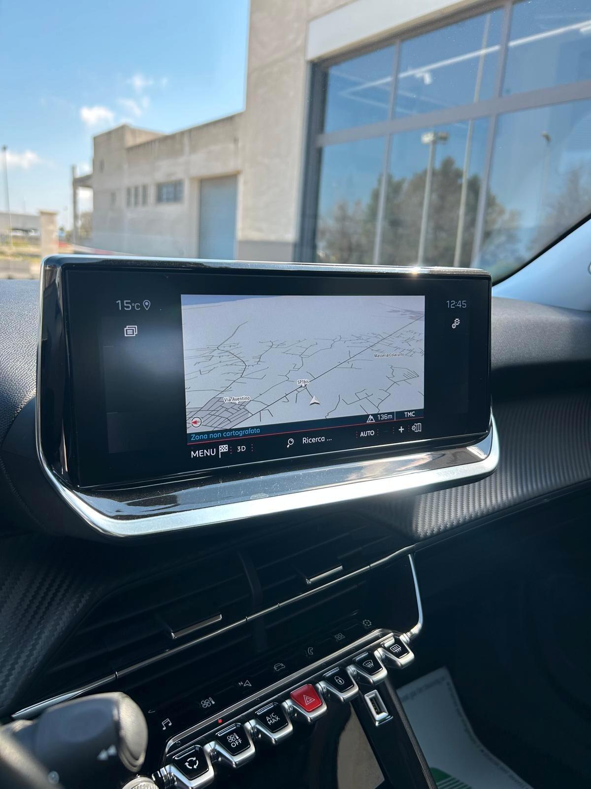 Peugeot 2008 BlueHDi 100 S&S GT Line