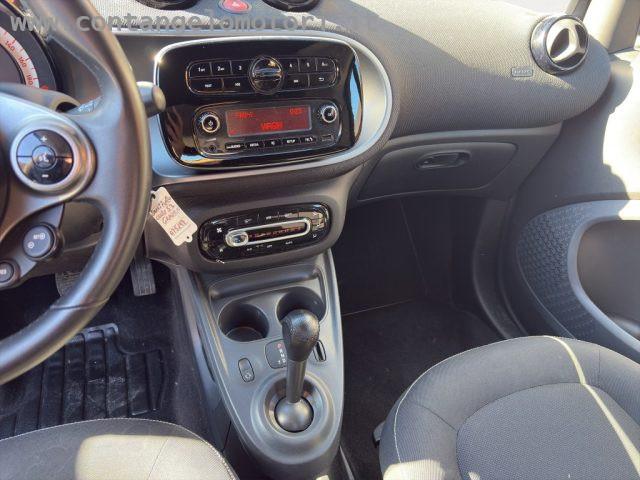 SMART ForTwo 71 1.0 twinamic Passion