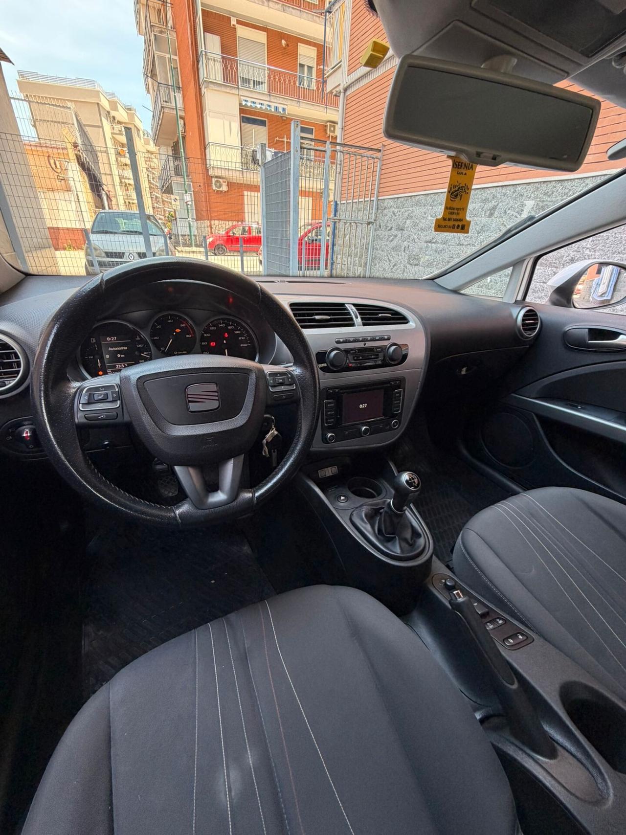 Seat Leon 1.6 TDI CR DPF Style