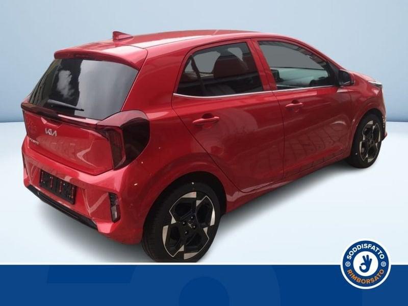 KIA Picanto MY25 1.0 URBAN + TT