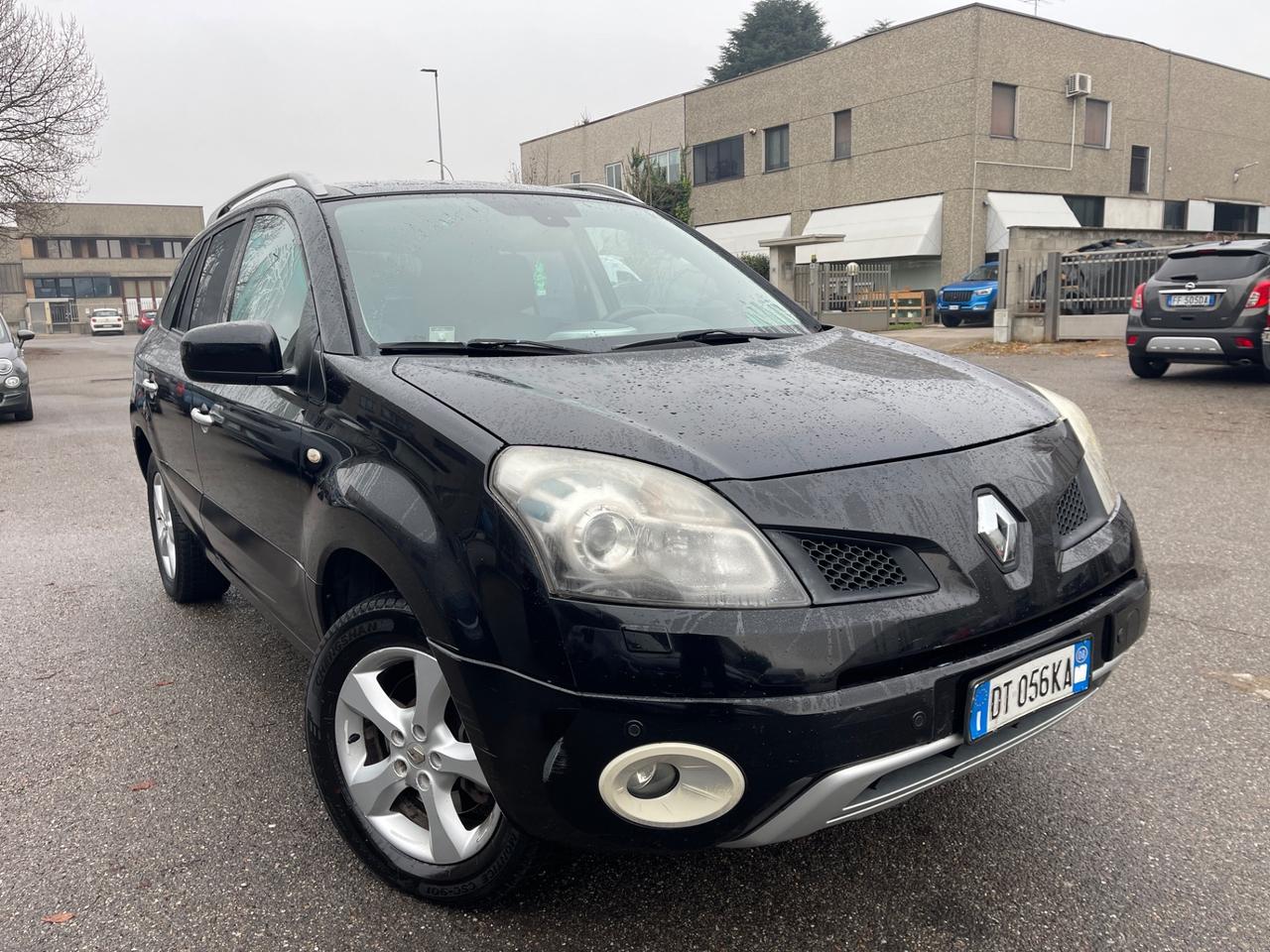 RENAULT KOLEUS 4X4 2.0DCI 150CV PANORAMIC