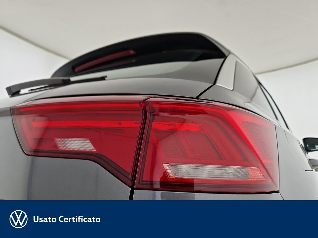 Volkswagen T-Roc 2.0 tdi style 115cv