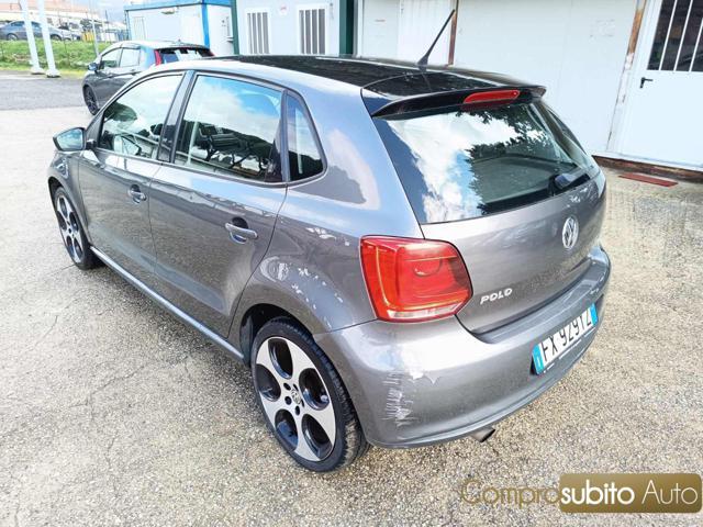VOLKSWAGEN Polo 1.6 TDI 90CV DPF DSG 5 porte Highline
