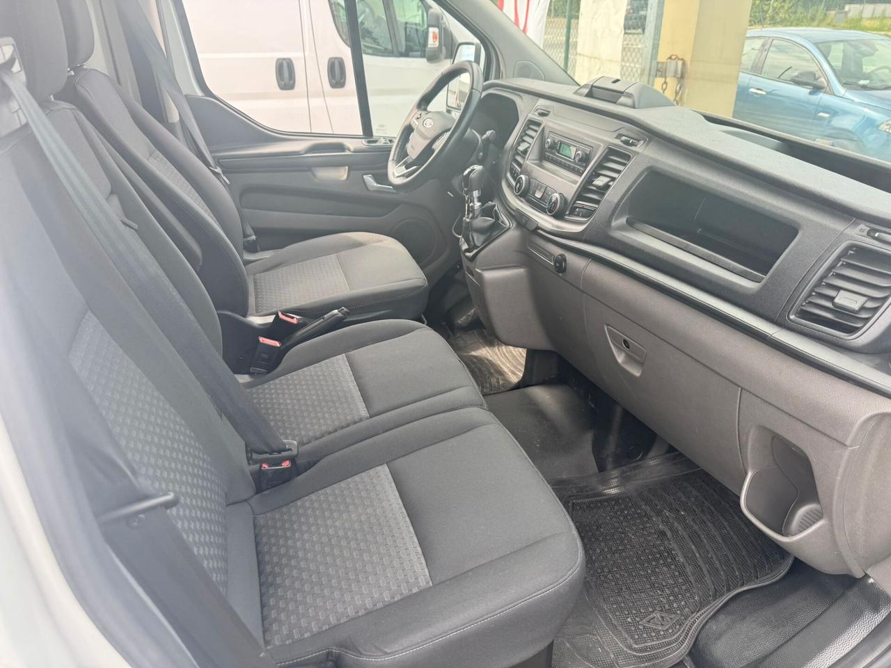 Ford Transit 280 2.0TDCi EcoBlue PM-TM Furgone Trend
