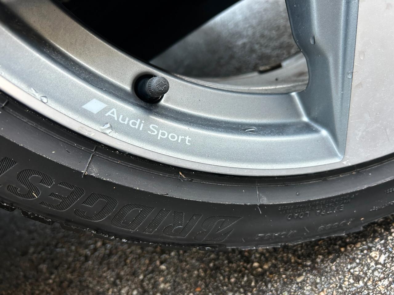 Audi A1 SPB 30 TFSI S tronic line edition 2019