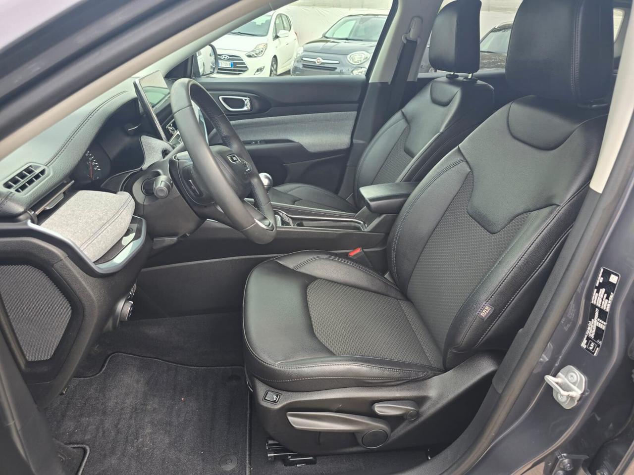 Jeep Compass 1.6 Mjt II Longitude 131 cv - 2021