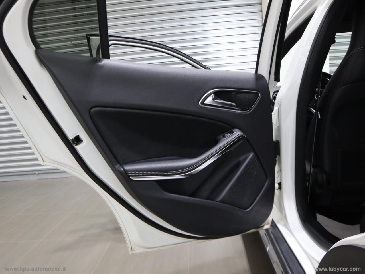 MERCEDES-BENZ GLA 200CDI AMG FULL LED NAVI PELLE CERCHI 18