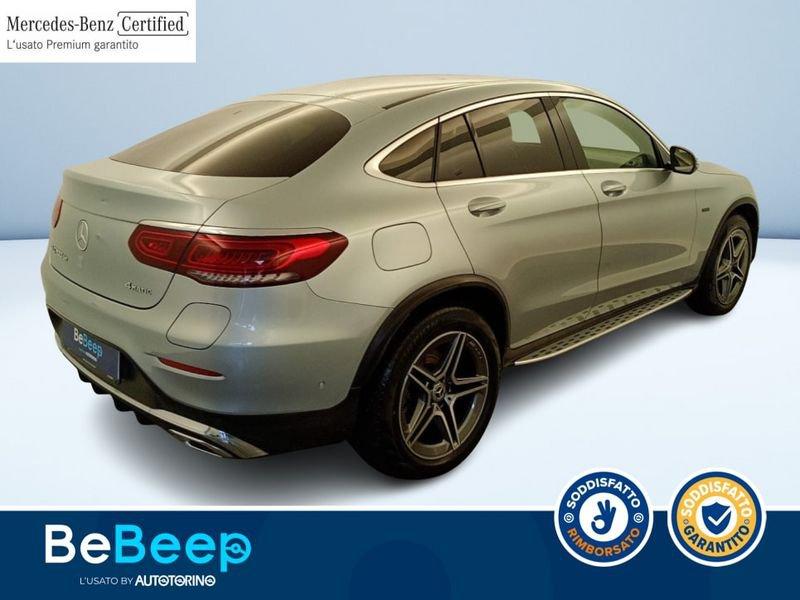 Mercedes-Benz GLC Coupé GLC COUPE 300 DE PHEV (EQ-POWER) PREMIUM 4MATIC AU