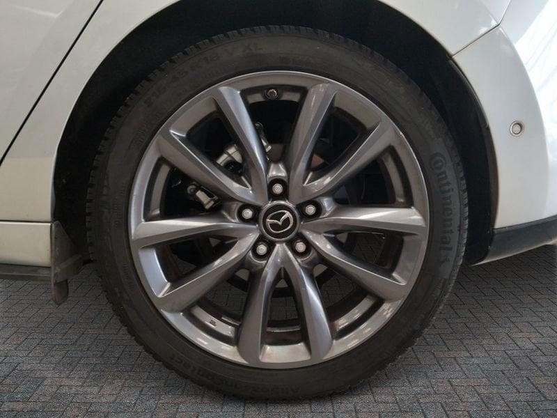 Mazda Mazda3 2.0L Skyactiv-G 122cv M Hybrid Exclusive