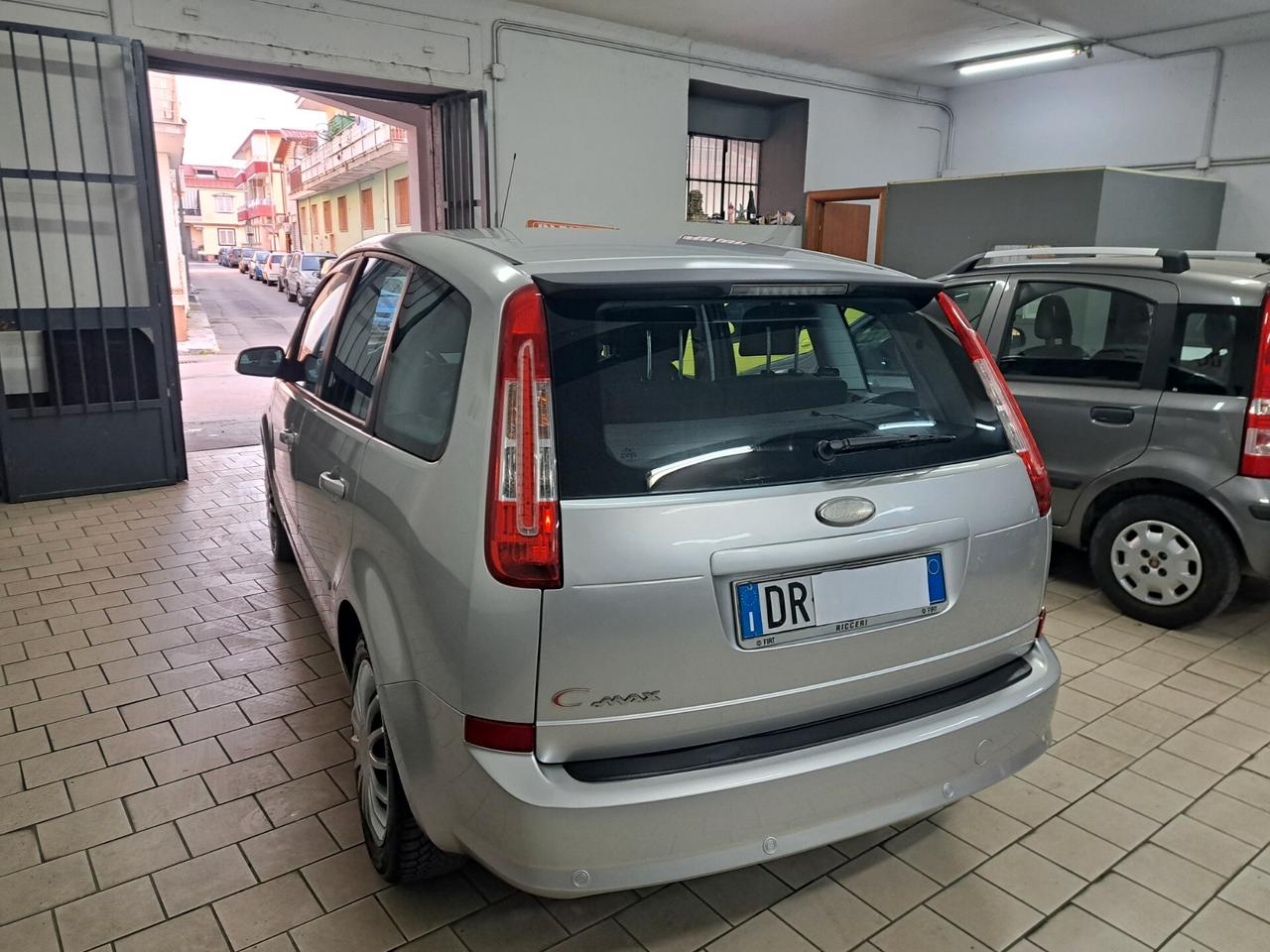 Ford C-Max 2008 unico prop - GPL Titanium