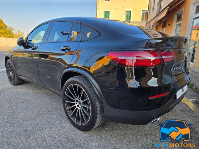 MERCEDES-BENZ GLC 250 d 4Matic Coupé Premium