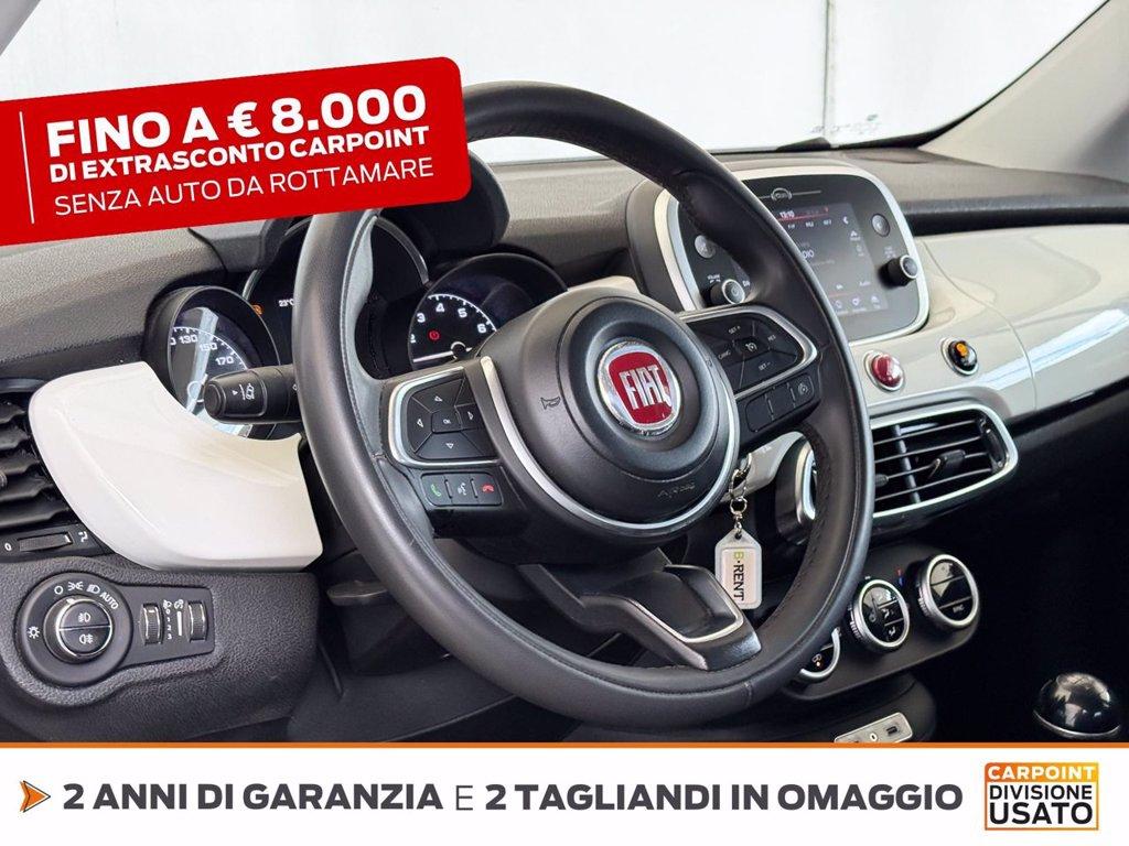 FIAT 500x 1.0 t3 cross 120cv del 2019