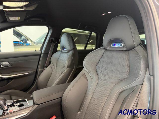 BMW M3 Touring Competition M xDrive