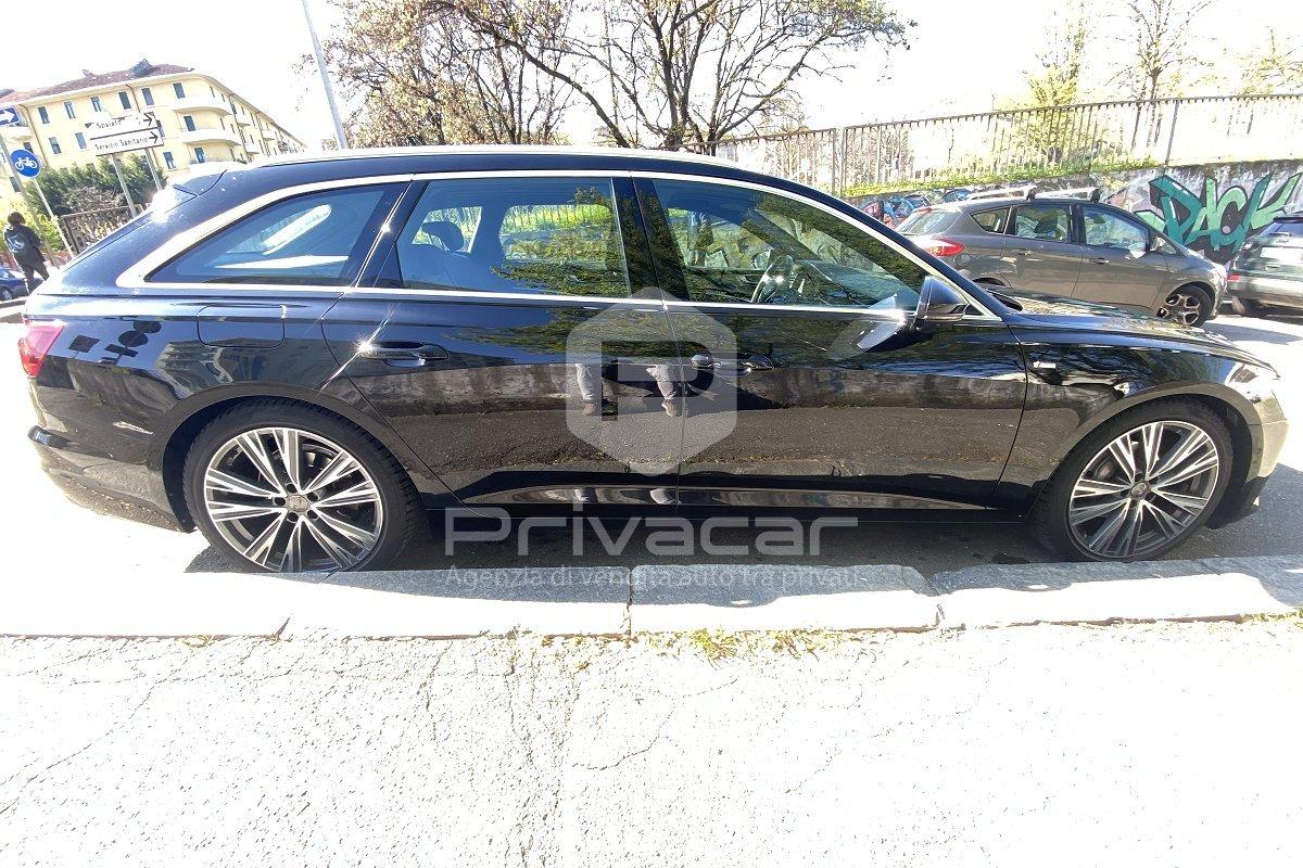 AUDI A6 Avant 40 2.0 TDI quattro ultra S tronic Business Sport