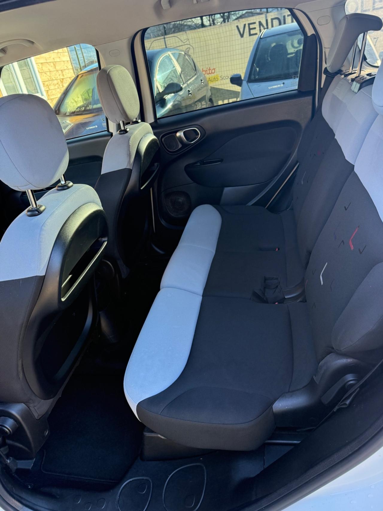 Fiat 500L Lounge 1.4cc GPL 95cv euro 6