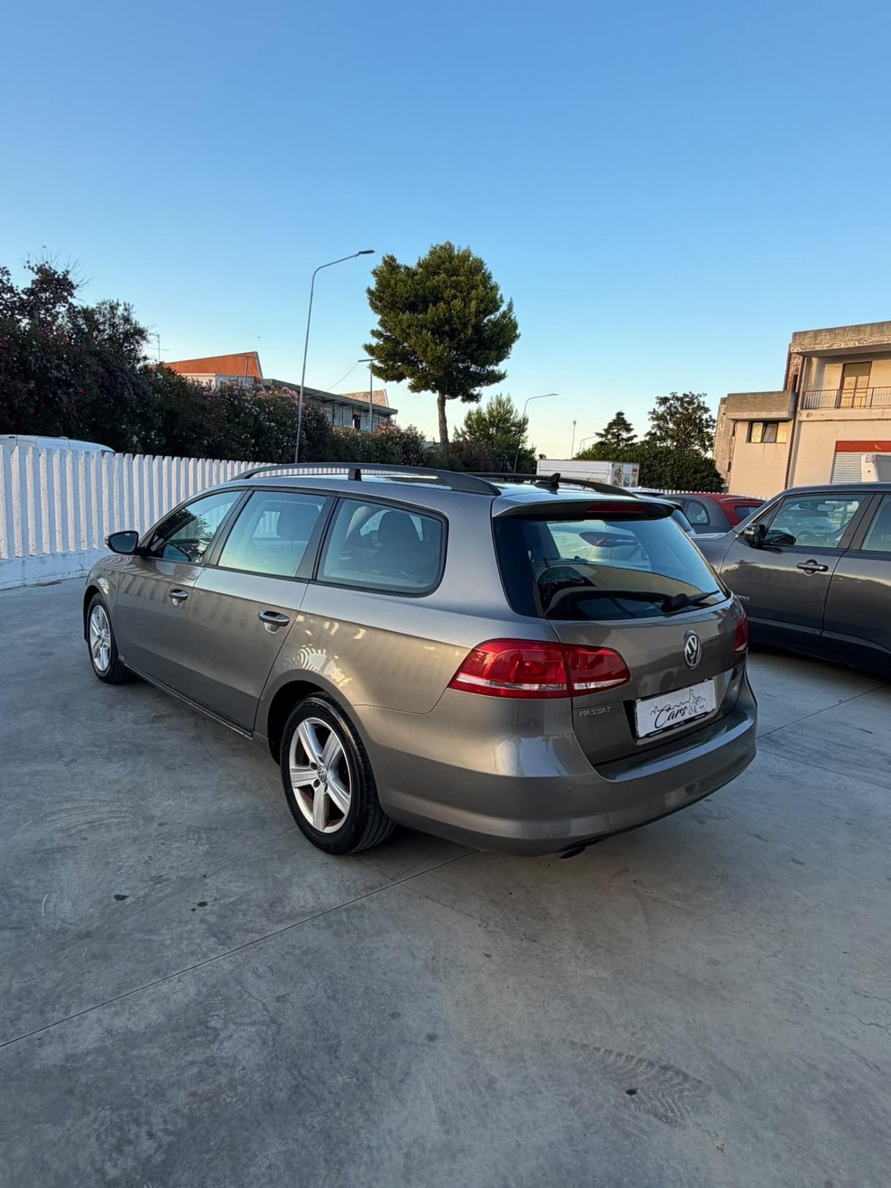 Volkswagen Passat Var. 1.6 TDI BlueMotion Tech.