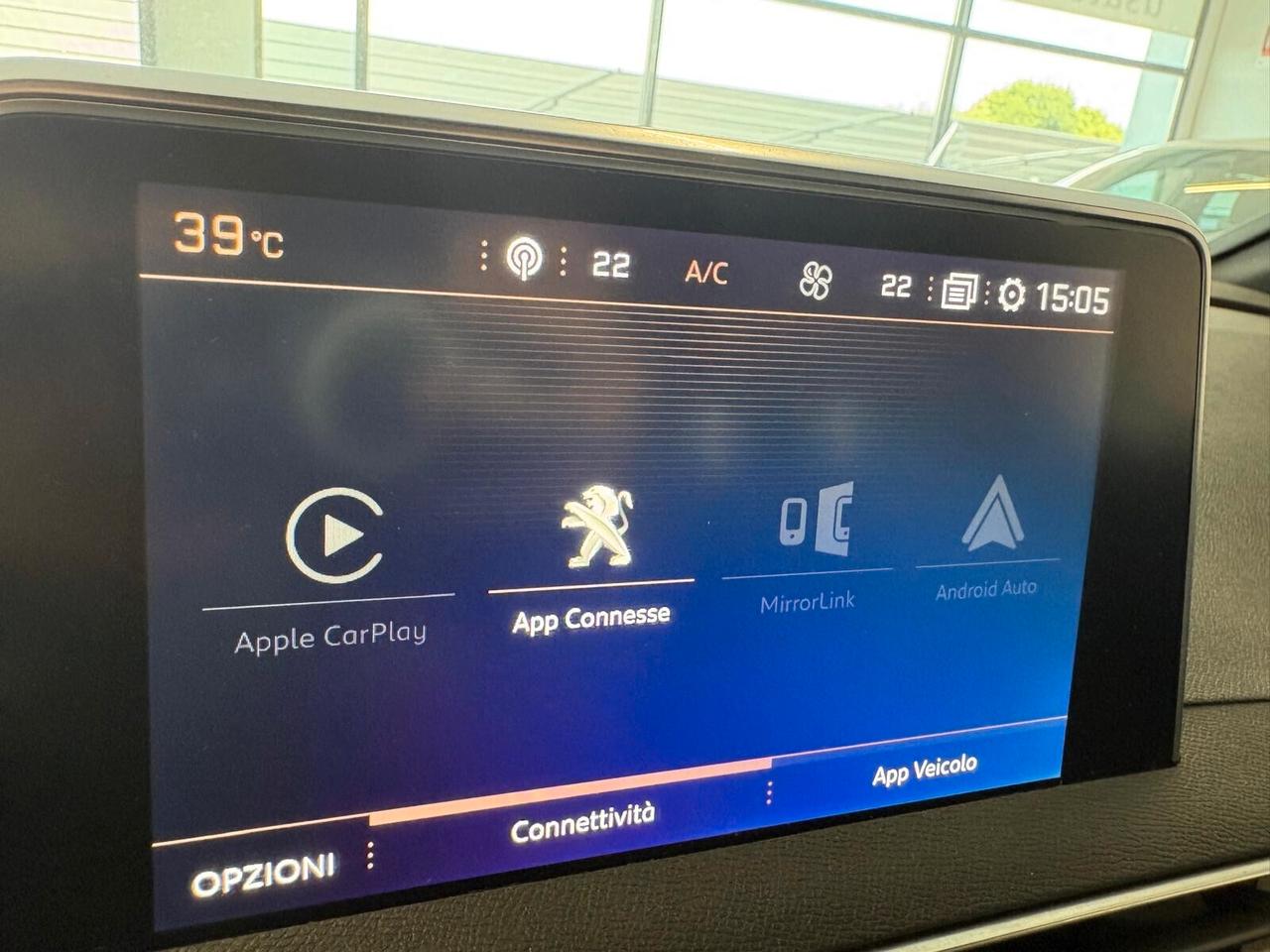 Peugeot 3008 GT LINE BlueHDi 130 EAT8 UNICO PR.