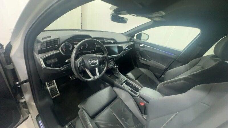 Audi Q3 Q3 SPB 40 TDI quattro S tronic S line edition