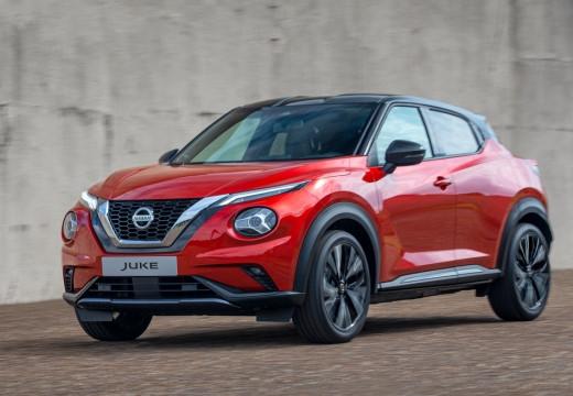 NISSAN Juke II 2020 - Juke 1.0 dig-t N-Connecta 117cv dct