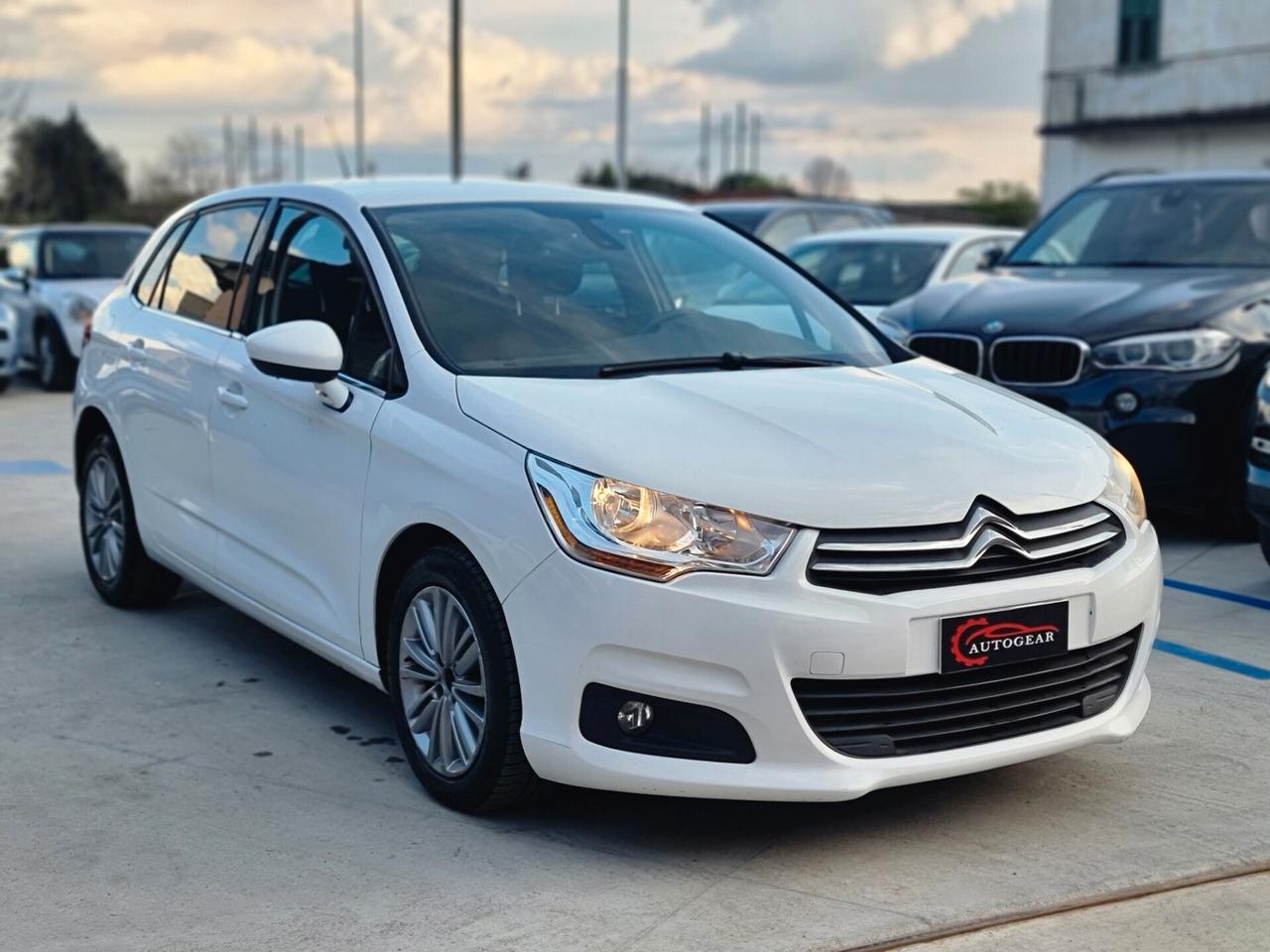 Citroen C4 1.6 e-HDi 110 airdream CMP6 Seduction