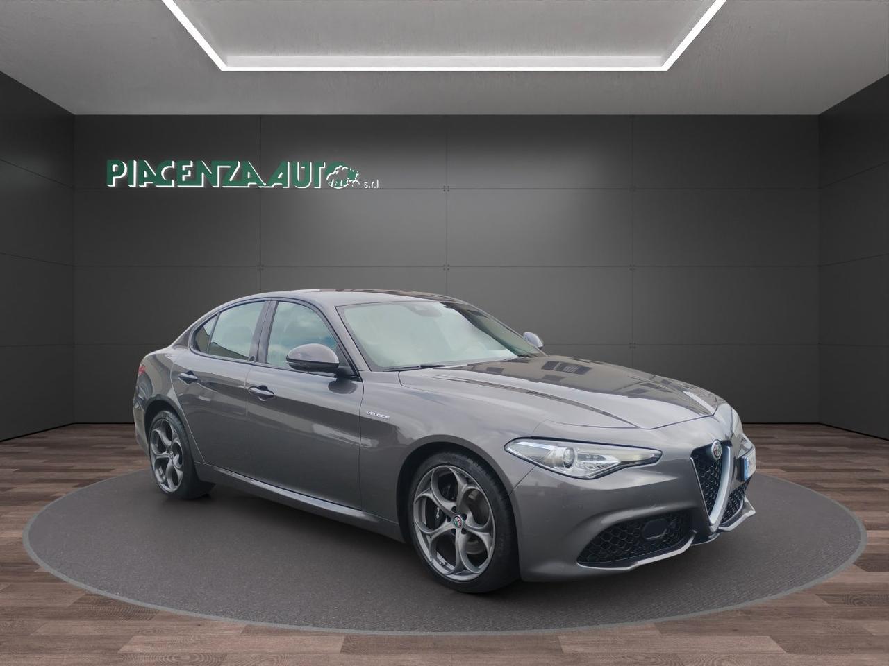 Alfa Romeo Giulia Berlina Giulia 2.2 t VELOCE Q4 210cv.PREZZO REALE