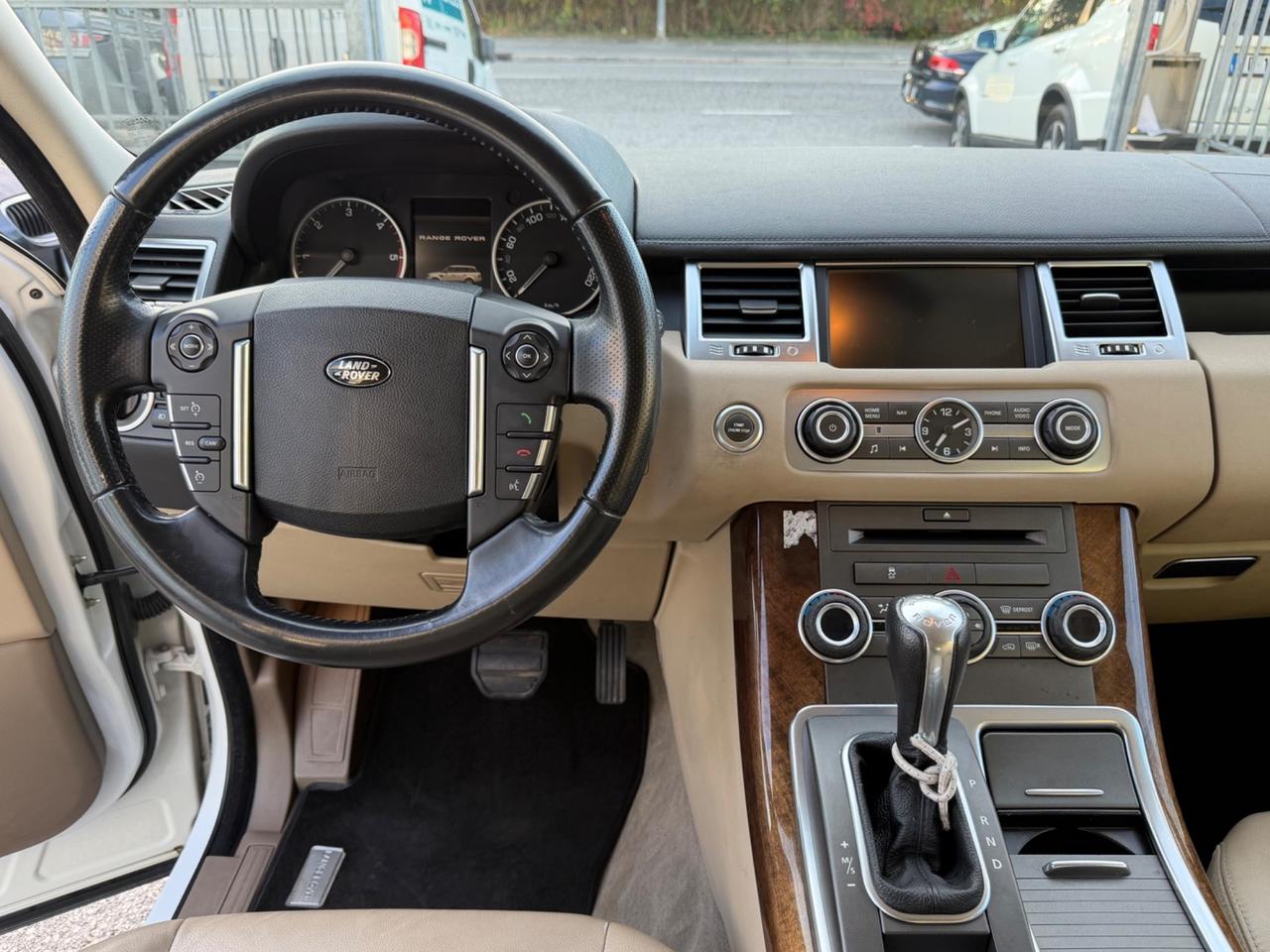 Land Rover Range Sport 3.0 SDV6 HSE