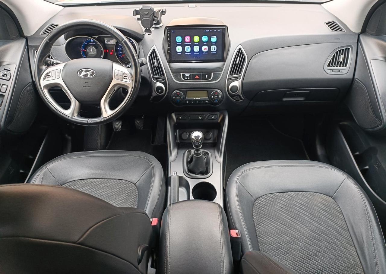 Hyundai iX35 1.7 CRDi 2WD Style