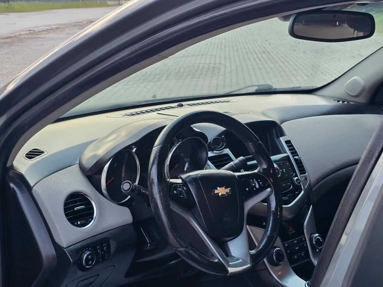 Chevrolet Cruze 2.0 Diesel 163CV 4 porte LT